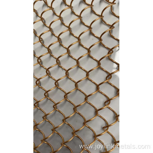 Architecture Decorative Mesh for building